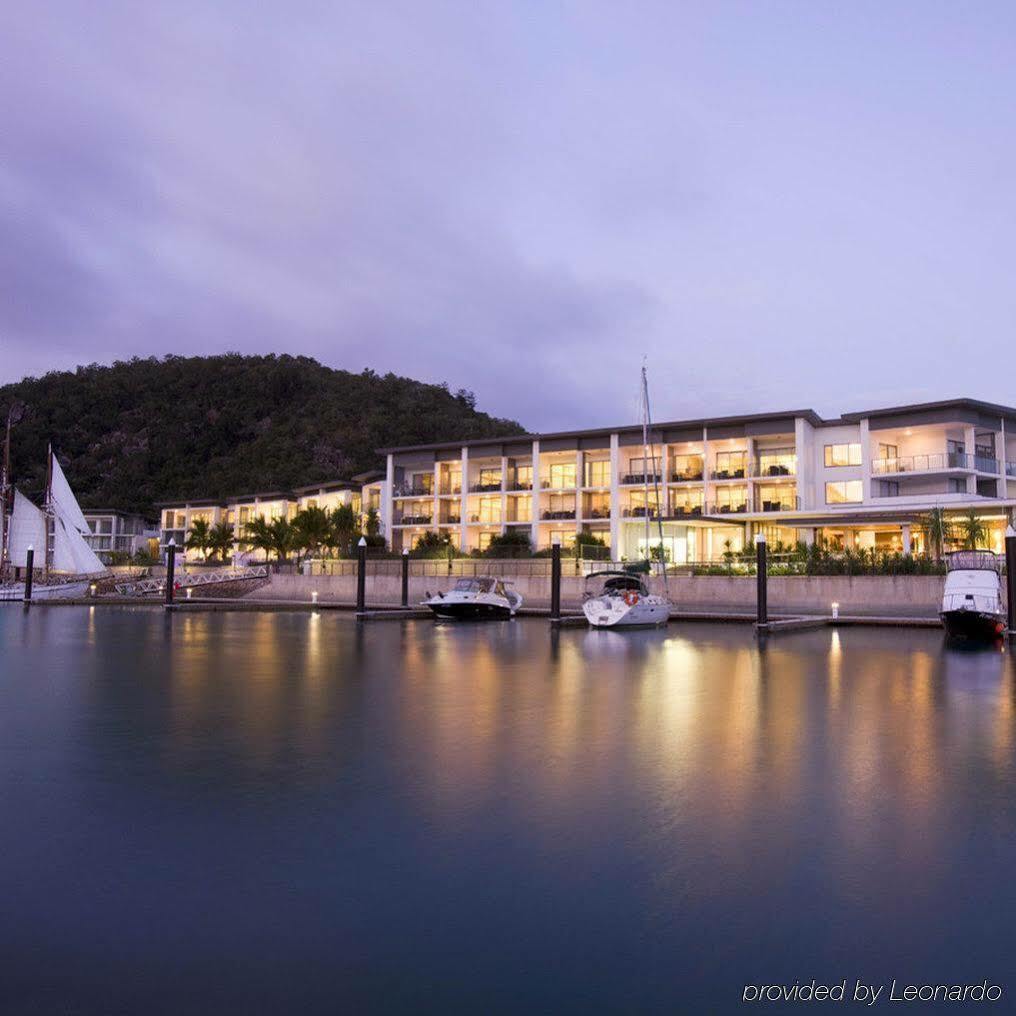Peppers Blue On Blue Hotel Nelly Bay Exterior photo The Island Resort, Hamilton Island